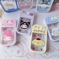thumbnail image 3 of Hello Kitty-Juego de botellas de Alcohol para mujer y niña, Set de botellas con pulverizador bucal, Perfume de viaje portátil de dibujos animados Kawaii, 50ML, 3 of 4