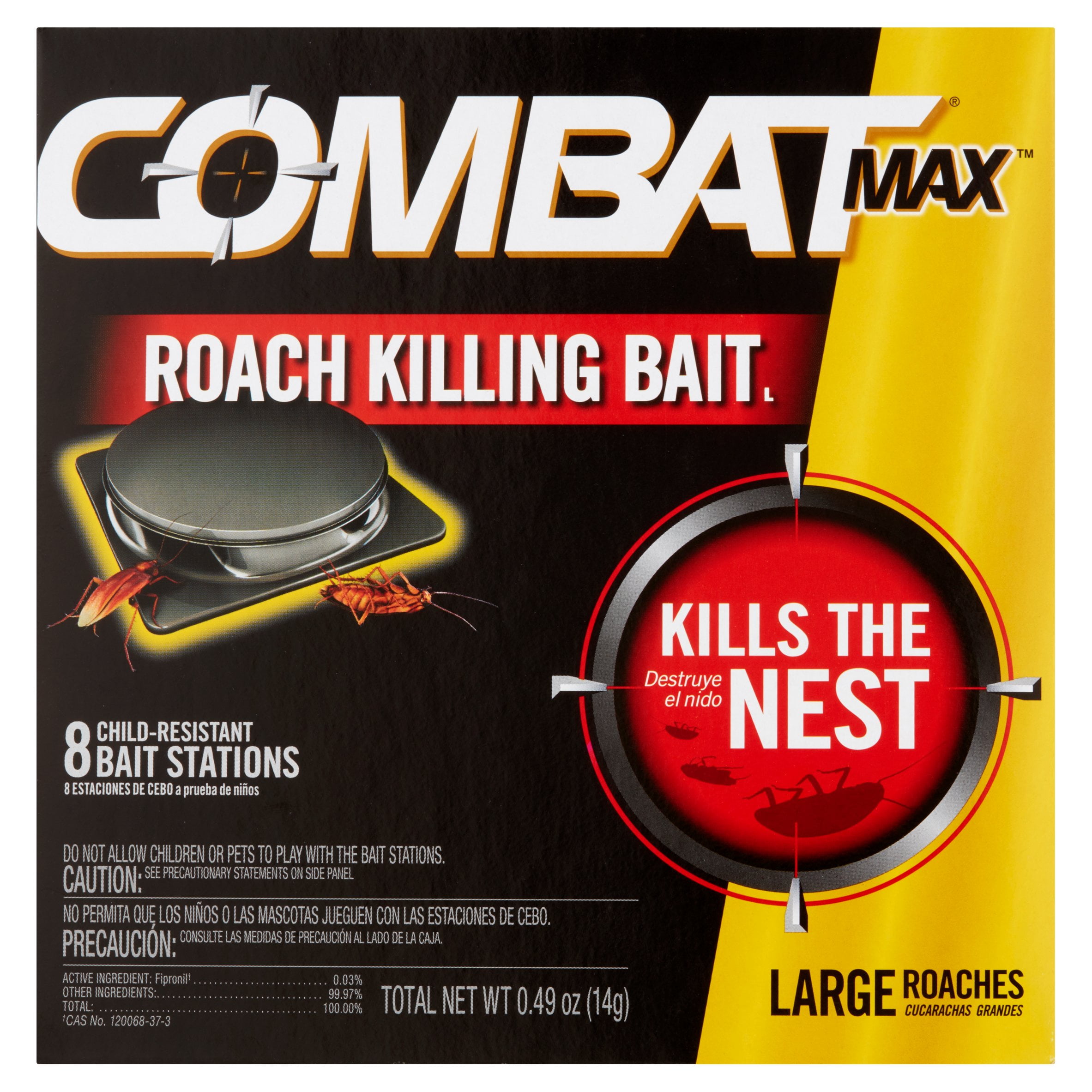 Do mothballs kill roaches?