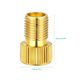 thumbnail image 3 of Bike Presta Valves Adapter Convert Presta Valves Tire Valves Converters Valves Cycling Tire Tools for Mountain Road Bike, 3 of 4