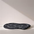 thumbnail image 2 of Meridian Furniture Arezzo Black Marble Tray, 2 of 6