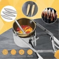 thumbnail image 4 of Electric Melting Pot for Lead and Metal Casting, Durable Crucible for DIY Projects and Fishing Weights, 4 of 5