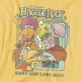 thumbnail image 2 of Fraggle Rock T-Shirt Fraggle Abstract Unisex Graphic Tee For Men & Women, 2 of 7