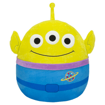 Squishmallows Original 5 inch Alien / Martien  Disney and Pixar