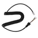 thumbnail image 1 of Cable de micrófono Bling Bling Para automóvil YEASU MH-48A6J Negro, 1 of 12