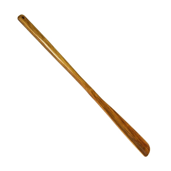 Wood Shoe Longhandled 55cm/21.7inch for Women, Men, Kids, Seniors, Elderly, Disabled