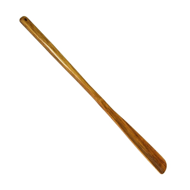 Práctico Cuerno de de de 55 Cm de con de Orificio atención Del Calzado para Niños Mayores Yuyangstore Cuerno de zapato de madera para mujer
