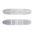 thumbnail image 3 of Protection Belt Lumbar Protector Lower Back Brace with Dual Adjustable Straps Breathable Mesh Fitness Support Belt Sports Accessories, 3 of 8