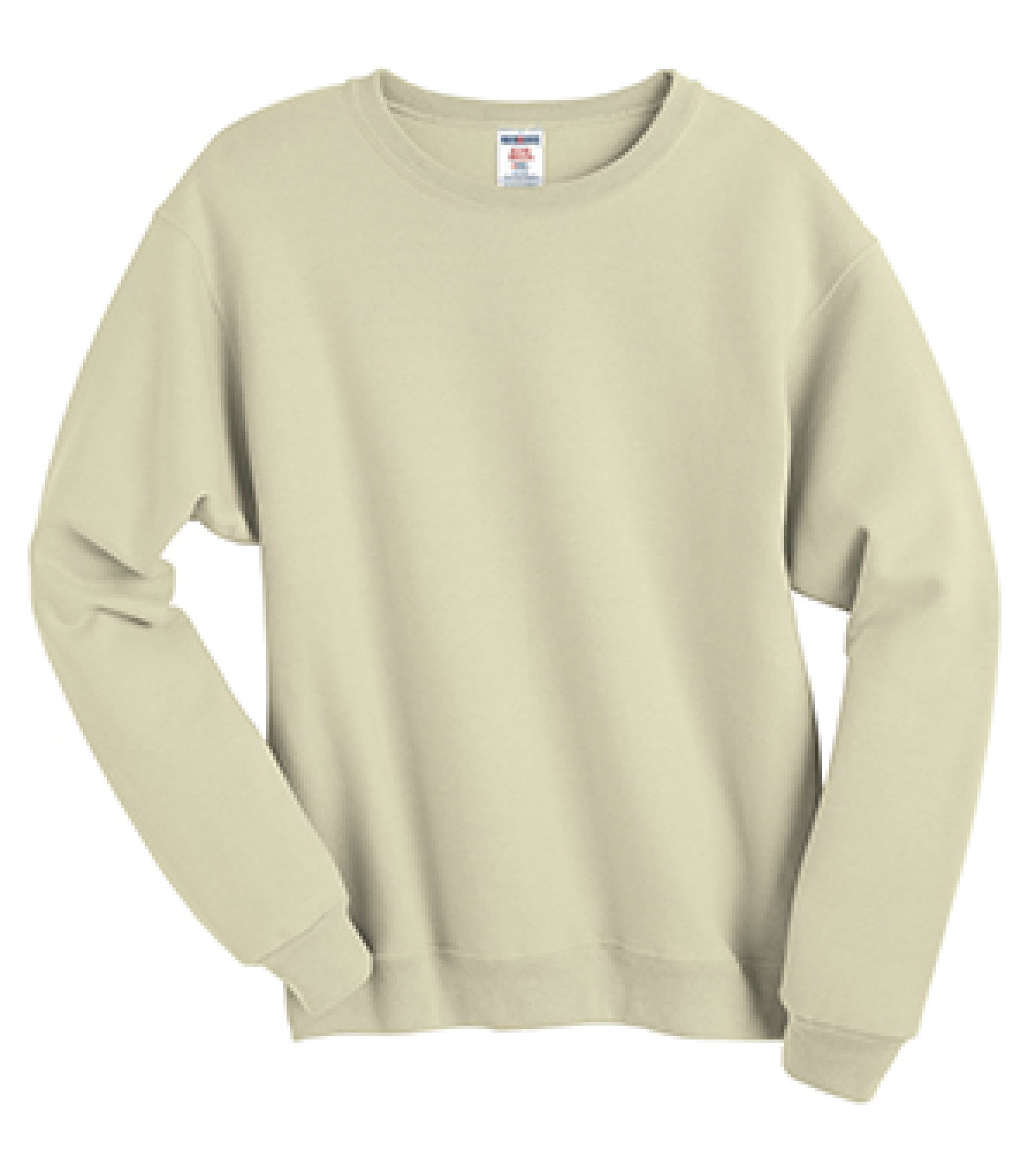 Jerzees Super Sweats Adult Crewneck Sweatshirt 4662M