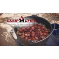 thumbnail image 3 of Camp Chef Classic 12" Cast Iron Dutch Oven, 3 of 15