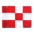 thumbnail image 1 of Greeniant Accesorios de golf para hombres Golfs Poner banderas verdes Golpear Ejercitador Gota Nylon Familia Balcón Oficina Regalos rojo blanco Type2 NO2 Greeniant OD003717-02, 1 of 6