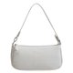 thumbnail image 1 of Bolso bandolera pequeño, correas desmontables, bolso tote vintage de piel de cocodrilo, bolso para llevar debajo del brazo, 1 of 5
