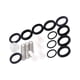 thumbnail image 4 of Riwesomey Kits de reparación para bombas de a presión: kits de reparación de sellos de mantenimiento duraderos y convenientes Automoción decorativa y accesorios, 4 of 6