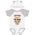 thumbnail image 3 of Inktastic Pit Bull Terrier Dog Lover Boys or Girls Baby Bodysuit, 3 of 5