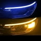 thumbnail image 4 of Flexión Luces LED Auto Se?alización Carro Multifunción Día Encendido Luz Automóvil, Luces Turno Carro, Car Signal Light, Rueda Fija, Metal, Para Vehículos, Luces de Día, Se?alización, Carro, 4 of 9