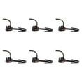 thumbnail image 2 of Kokiya Universal Hook Coupler Hook, Portable, Professional Model Train HO Scale Hook for 1/87 Scale DIY Accessories, 6 pcs, 2 of 9