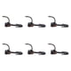 thumbnail image 2 of Acoplador de tren a escala HO, accesorio multiusos para trenes de pasatiempo, juego de acopladores de modelos para 6 pcs, 2 of 9