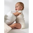 thumbnail image 3 of Gerber Baby Neutral Short Sleeve Onesies, 8-Pack, Sizes 0/3 Newborn - 12 Months, 3 of 24