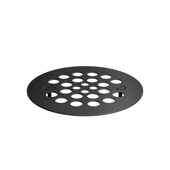 Proflo Pf603 Tub / Shower Drain Covers - Black