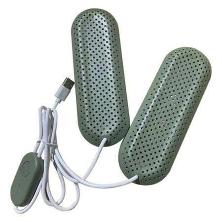 

Dryer Portable USB Shoe Dryer Intelligent Timing Deodorization Shoe Boot Drying Machine USB Shoe Winter 2