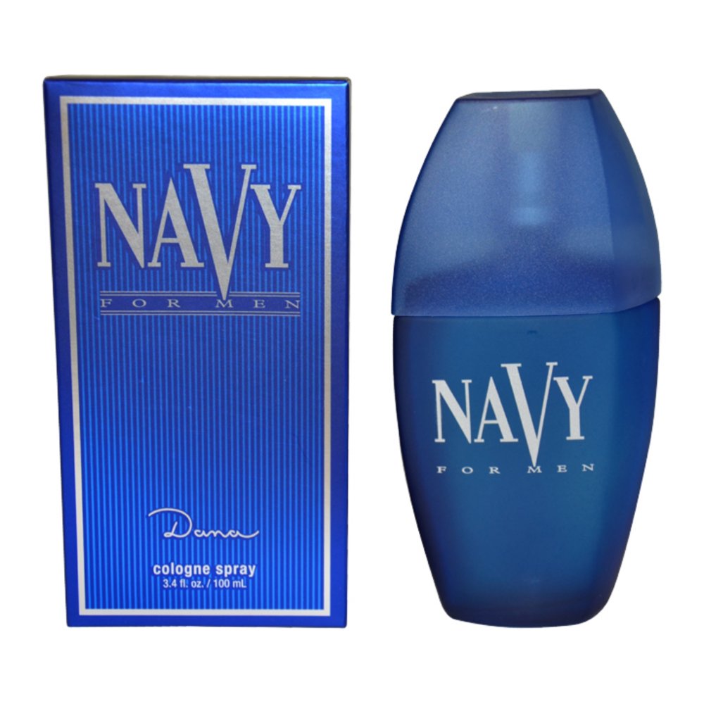 Navy Cologne Spray By Dana 3.4 Oz