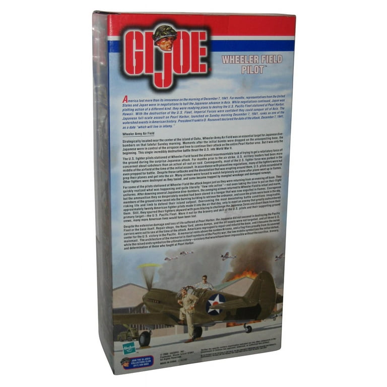 Gi joe best sale pearl harbor