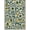Green, Pattern 4, variant on ODIKA 5'x7' Machine Washable Non-Slip Area Rug, ABC Showcasing Space Icons and Letter Forms High Traffic Rug, Green, 693287