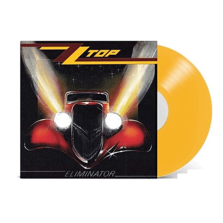 【LP/US盤】ZZ Top / Eliminator ZZ Top - Eliminator (Walmart Exclusivel) - Music & Performance