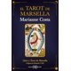 thumbnail image 1 of El tarot de Marsella (Libro y cartas) Blanco, 1 of 2