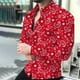 thumbnail image 3 of Camisa de blusa de manga larga con estampado de moda de primavera y otoño para hombre Pompotops oipoqjl28482, 3 of 3