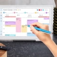 thumbnail image 3 of Stylus Pens for Touch Screens, High Sensitivity Double End Capacitive Stylus with Two Tips, Universal S Tyluses for Digital Calendar Smart Displays, 3 of 7