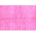 thumbnail image 1 of Ahgly Company Indoor Rectangle Abstract Purple Contemporary Area Rugs, 7' x 9', 1 of 4