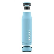 ZULU Ace 24 fl oz. Stainless Soft Chug Bottle – Ice Blue