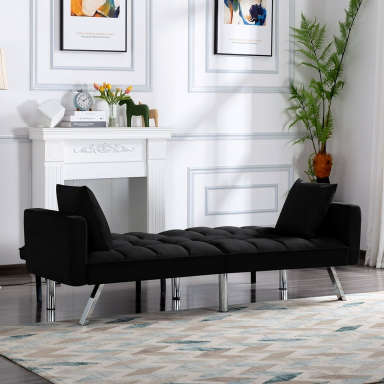 ★NITORI SOFA BED SA MARKS BLACK★ Sofabed Marks AM GY