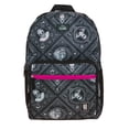 thumbnail image 1 of Mochila Grande 1818 Villanas Secundaria Badan para mujer porta laptop con cubre cierre de hasta 15, 1 of 9