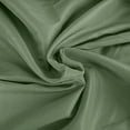 thumbnail image 5 of BalsaCircle 10 Pieces 108" Willow Green Round Polyester Tablecloths Fabric Table Cover Linen, 5 of 5