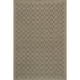 thumbnail image 6 of Rugs USA x Nate Berkus Walker Modern Checkered Washable Area Rug, 3' x 5', Walker Brown, 6 of 7