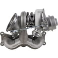 thumbnail image 4 of Global 2511412 Turbocharger Fits select: 2008-2010 BMW 535, 2008-2010 BMW 135, 4 of 4