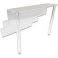 thumbnail image 6 of NicePackaging  Three Tier Stepped Acrylic Riser Display  For Baked Goods / Collectibles / Merchandise / Keepsakes / Decoration ..., 6 of 10