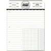 Misc Me Note Papers-Lined