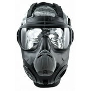 Avon Protection Gas Mask,S,Polyurethane 70501-634