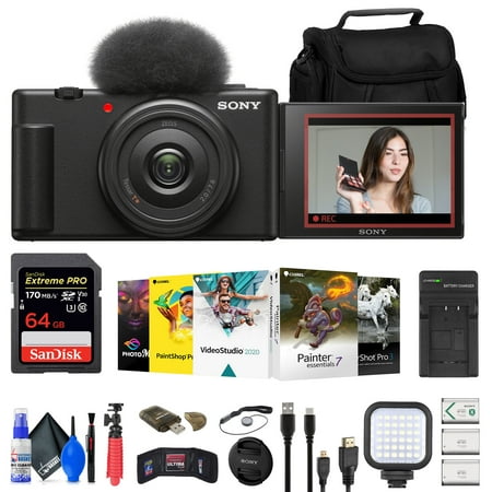 appareil photo vlogging