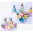thumbnail image 2 of HUGFEGWE Ceramic Seasoning Container Ceramics Oil Dispenser Ceramic Liquid Containers Condiment Pot Soy Sauce Pourer Japanese Soy Sauce Dispenser Olive Oil Cruet Essential Oil Dish Sauces CJCA-134722, 2 of 9