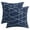 19#, variant on PiccoCasa Pack of 2 Throw Pillow Covers 18"x18" Decorative Cushion Covers, 44#