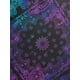 thumbnail image 4 of Vestido Talla Extra Manga Larga Estampado Cachemir Rosegal  Vestidos casuales de talla grande, 4 of 5