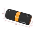 thumbnail image 5 of ION 40-Watt Sport Orbix Outdoor-Ready Portable Bluetooth Rechargeable Speaker with 360° LED Light Ring, TWS, USB, Strap, up to 8 Hours of Play Time, 5 of 13