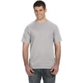 thumbnail image 2 of Anvil Men's 100 Percent Ring Spun Cotton T-Shirt. 980, 2 of 7