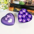 thumbnail image 4 of Avtoify Valentines Day Gifts Valentine's Day Gift 9Pcs Soap Flower Bath Rose Decorative Rose Shaped Flower Scented Bath Set with Vegetable Gifts for Her Women Girls Mom, 4 of 6