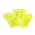 thumbnail image 1 of Flower Pot Non-slip Wide Application Plastic Sturdy Vertical Assorted Planter Household Supplies, 1 of 10