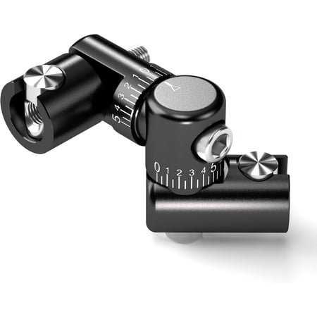 Kit Adjustable Bow Rod Stabilizer for Compound Bows Quick Disconnect Single-Sided V-bar Mount Aluminum Alloy Sidebar Mount Bow Mount