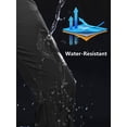 thumbnail image 3 of Off Road Ventures Women's Waterproof Hiking Pants Stretch Lightweight Outdoor Work Cargo Pants with 5 Zipper Pockets, 3 of 7